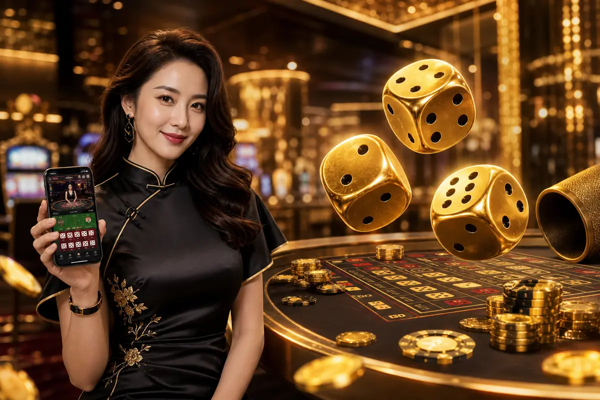 aubet77 PG Soft slot ဂိမ်းများ