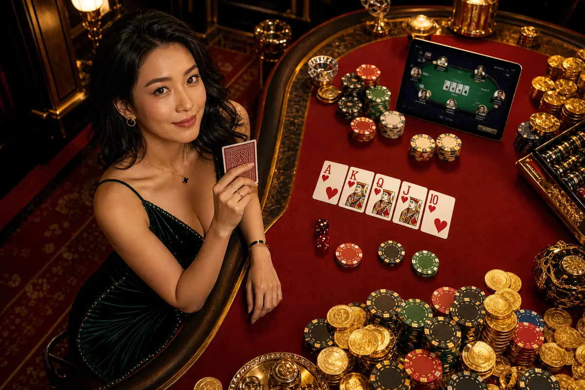 aubet77 Live Casino Dragon Tiger Baccarat